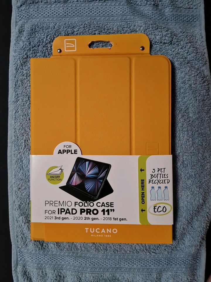 Premio Folio Case "I Pad Pro11" in Vechta