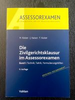 Kaiser Skript Zivilgerichtsklausur Düsseldorf - Hafen Vorschau