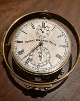 Marine Chronometer Conrad Wiegand Peine No 52 Mecklenburg-Vorpommern - Krackow Vorschau