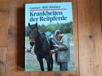 Krankheiten der Reitpferde Rheinland-Pfalz - Horrweiler Vorschau