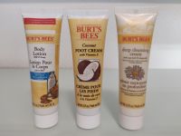 Set: BURT'S BEES Körperlotion 24h, Fusscreme Kokosnuss, cleansing Rheinland-Pfalz - Idar-Oberstein Vorschau