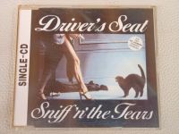 cd maxi sniff in the tears driver seat gebr. Niedersachsen - Moormerland Vorschau