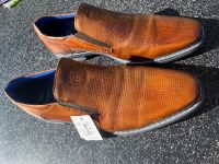 Bugatti Schuhe Business Leder 46 Versand incl. Thüringen - Apolda Vorschau