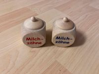 Zwei Milchzahnboxen aus Holz, NEU und unbenutzt Baden-Württemberg - Ketsch Vorschau