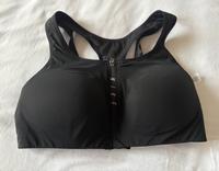 NIKE Sport-BH mit Front Zip, Gr. L, schwarz *NEU Eimsbüttel - Hamburg Eimsbüttel (Stadtteil) Vorschau