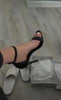 High Heels schwarz 35 Hessen - Gießen Vorschau