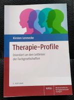 Therapie-Profile ☆ Lennecke ☆ Pharmazie Baden-Württemberg - Tübingen Vorschau