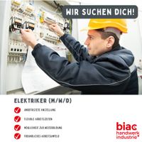 Elektroinstallateur (m/w/d) 2.700,00 € + 30 Tage Urlaub Friedrichshain-Kreuzberg - Friedrichshain Vorschau