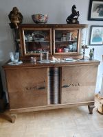 Schrank Art deco Sideboard Highboard Wohnzimmerschrank Bayern - Friedberg Vorschau