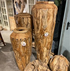 Große Vase Holz, Möbel gebraucht kaufen | eBay Kleinanzeigen ist jetzt  Kleinanzeigen