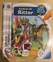 Tip Toi Buch  Ritter Leipzig - Gohlis-Nord Vorschau