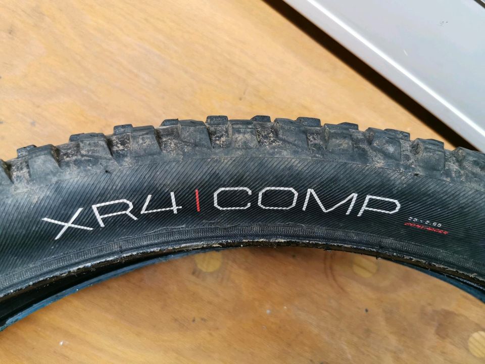 Bontrager XR4 Comp 29 x 2,6 Zoll Mtb Reifen in Dresden