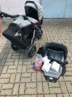 Tfk Joggster Adventure mit Multi X Wanne Kinderwagen Sachsen - Reinsberg Vorschau