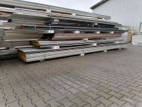 Sandwichplatten 40 mm Wand RAL 9002 Sonderposten Paket 196 Niedersachsen - Hesel Vorschau