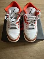 Jordan Retro 3 Bayern - Augsburg Vorschau