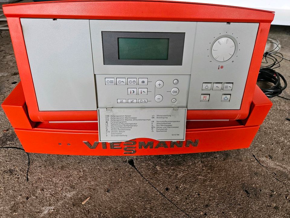 Viessmann Regelung Vitotronic 200 Typ KW1 in Alheim