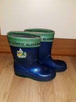 Gummistiefel Käptn Blaubär Größe 32 Baden-Württemberg - Schelklingen Vorschau