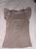 Shirt XS Beige Hessen - Biebergemünd Vorschau