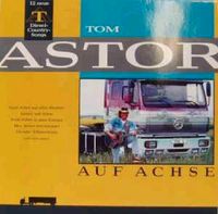 Tom Astor ‎– Auf Achse Vinyl Schallplatten LPs Sachsen - Dorfchemnitz Vorschau