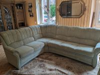 Sofa mit Sessel zu verschenken Baden-Württemberg - Mannheim Vorschau