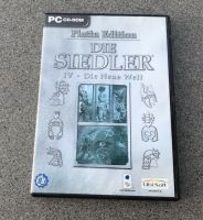 PC Spiel "Die Siedler IV - Die Neue Welt", Platin Edition, Versus Nordrhein-Westfalen - Herscheid Vorschau