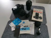 Minolta Dynax 7xi Kamera | analog Kamera | Objektiv + Zubehör Nordrhein-Westfalen - Aldenhoven Vorschau