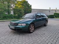 Audi A4 1.8 Avant Auto von 1999 grün für Bastler Kreis Pinneberg - Elmshorn Vorschau