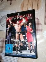 WWE - Royal Rumble 2016 DVD Rheinland-Pfalz - Speyer Vorschau