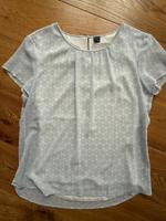 S.Oliver Shirt Top Gr. 38 Hellblau / weiß Top Nordrhein-Westfalen - Bergisch Gladbach Vorschau