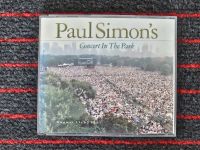 Doppel-CD: Paul Simon’s „Concert In The Park“ vom 15. August 1991 Bayern - Coburg Vorschau