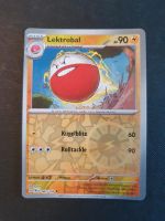 Pokemonkarte Lektrobal 067/193 Reverse Holo Ungewöhnlich Leipzig - Leipzig, Zentrum-Nord Vorschau