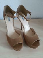 High Heels, Peep Toes, beige Gr. 39 Baden-Württemberg - Villingen-Schwenningen Vorschau