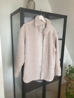 Teddy Übergangsjacke beige XS Hessen - Fritzlar Vorschau