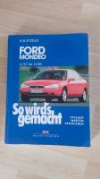 So wird's gemacht 91, Ford Mondeo Nordrhein-Westfalen - Salzkotten Vorschau