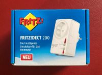 Neue Fritz DECT 200 Steckdose m. Leistungs- und Temperaturmessung Niedersachsen - Braunschweig Vorschau