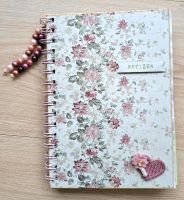 Notizbuch, Tagebuch, Journal, Handmade, Unikat Niedersachsen - Ostrhauderfehn Vorschau