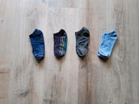 4 Paar Sneakersocken Gr. 35-38 Brandenburg - Prenzlau Vorschau