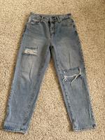 Petite Destroyed Jeans SHEIN Bayern - Küps Vorschau