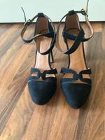 High Heels Gr.39, von H&M,schwarz , wie neu Baden-Württemberg - Aglasterhausen Vorschau