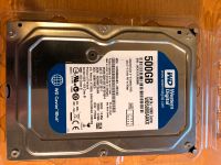 Festplatte HDD 500GB Kr. Landshut - Furth Vorschau