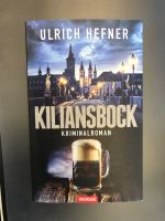 Kriminalroman Kiliansbock von Ulrich Hefner Friedrichshain-Kreuzberg - Kreuzberg Vorschau