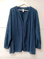 Street One Damen Bluse Gr.44 dunkelblau  neu Rheinland-Pfalz - Fell Vorschau