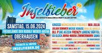 2 Karten fürs Inselfieber*15.06.2024 Oberhausen Essen - Essen-Borbeck Vorschau