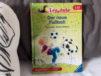 Leserabe Der neue Fußball Ravensburger 1. Lesestufe Dietl Buch Rheinland-Pfalz - Herxheim am Berg Vorschau