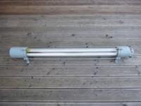 Exschutzlampen,Bunkerlampen, DDR Lampen Sachsen-Anhalt - Zörbig Vorschau