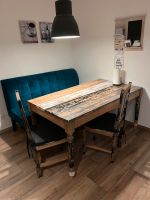 Küchensofa mit Tisch und Stühlen Nordrhein-Westfalen - Lage Vorschau