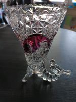 Kristall bzw. Bleiglas Vase Niedersachsen - Embsen Vorschau