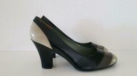 Kenneth Cole Pumps▪Schwarz/Grau/Hellgrau▪Gr. 41/US10 Bayern - Würzburg Vorschau