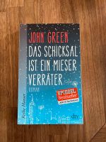 Das Schicksal ist ein mieser Verräter - John Green Bayern - Ingolstadt Vorschau