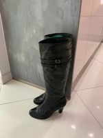 Stiefel von 5th Avenue / Größe 38 / echt Leder Hessen - Gladenbach Vorschau